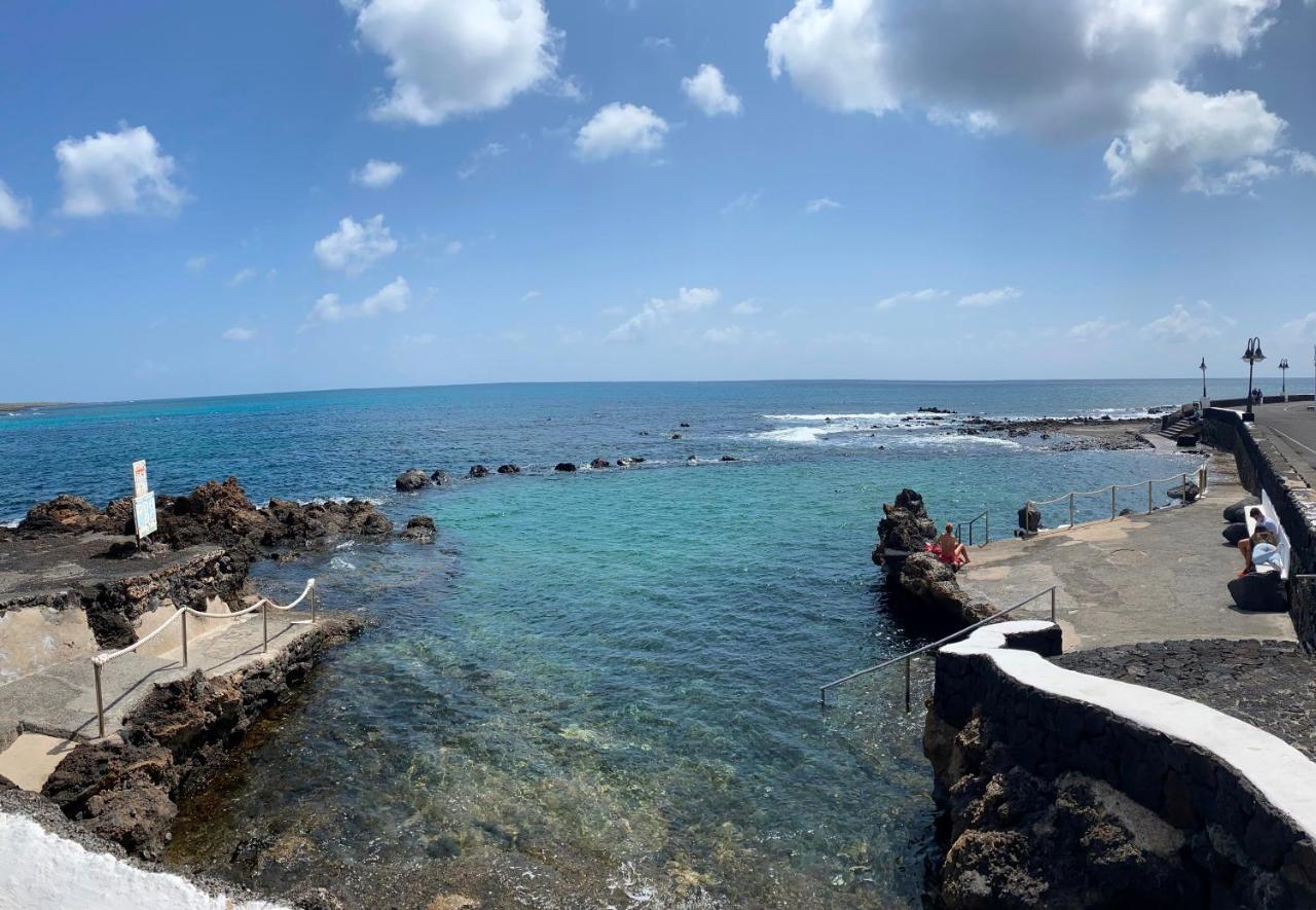 Blue Coast Lejlighed Punta Mujeres Eksteriør billede